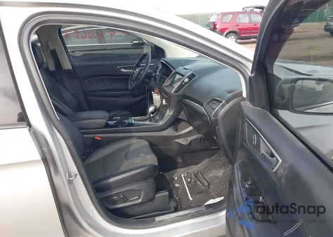 2017 Ford Edge Sport from USA, damaged, VIN 2FMPK4AP7HBB09895